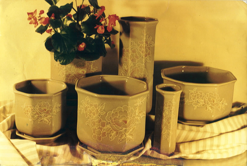 Pottery