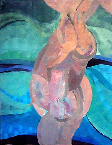the-bather